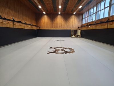 De Oranje kazerne in Schaarsbergen